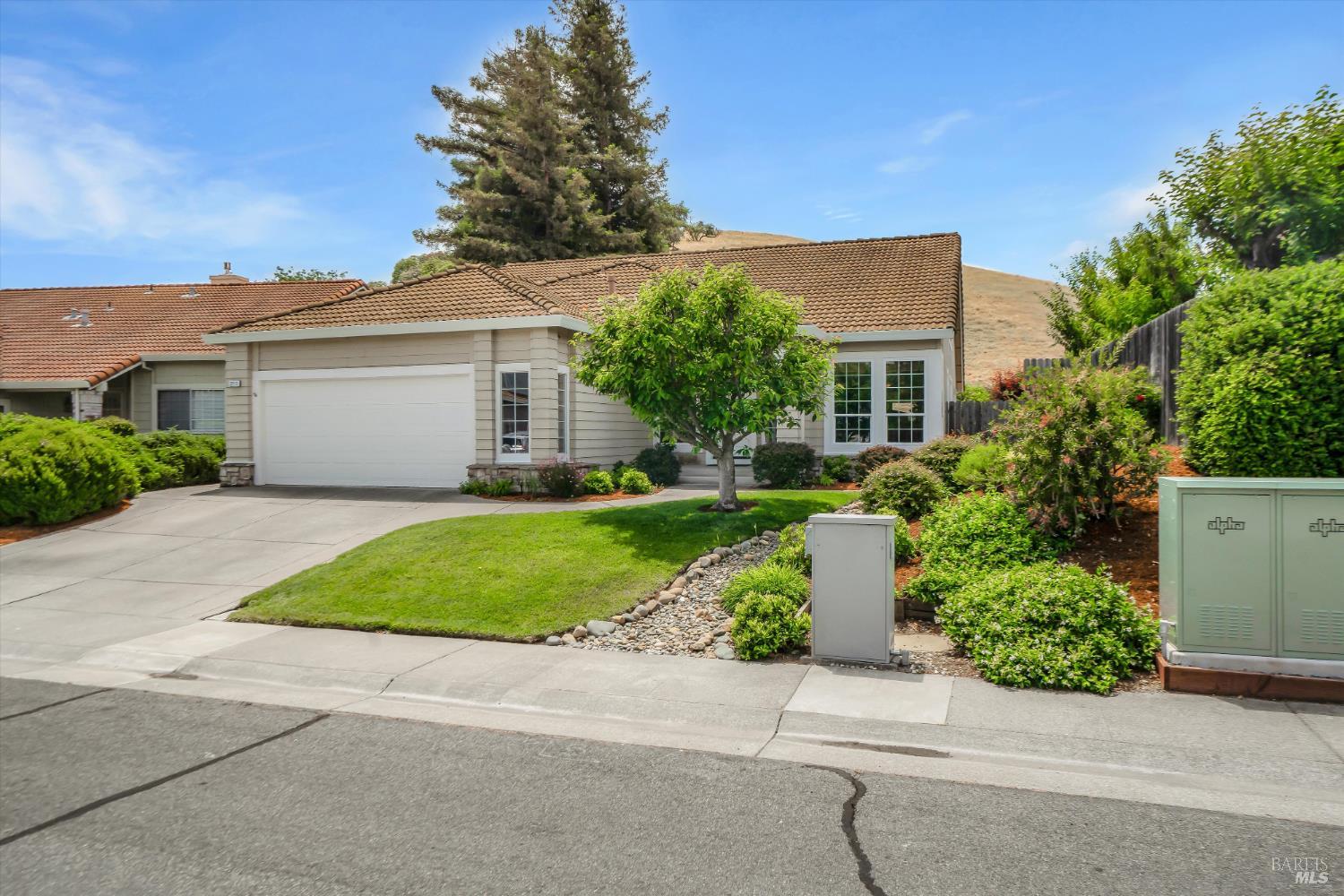 3213 Bear Creek Drive Fairfield CA 94534
