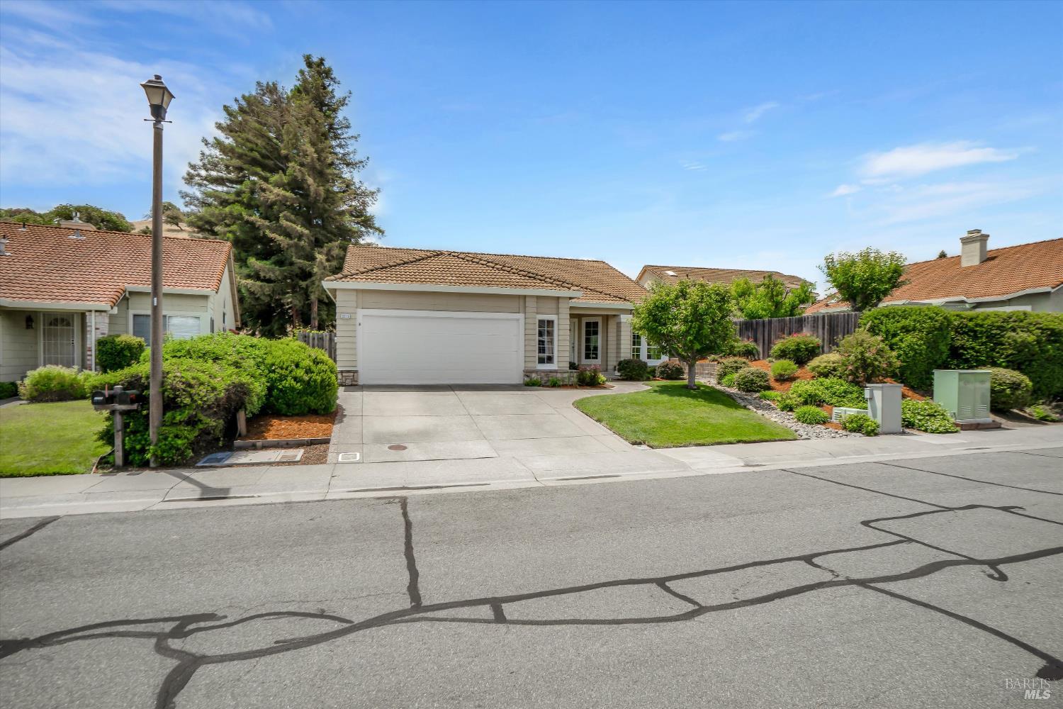 3213 Bear Creek Drive Fairfield CA 94534