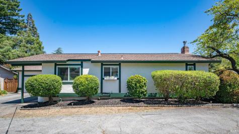 4 Mendocino Lane Novato CA 94947
