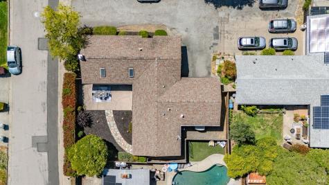4 Mendocino Lane Novato CA 94947