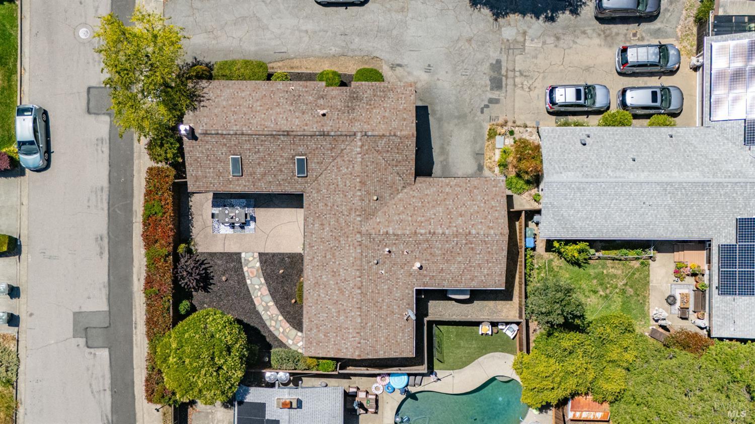 4 Mendocino Lane Novato CA 94947