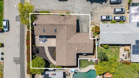 4 Mendocino Lane Novato CA 94947