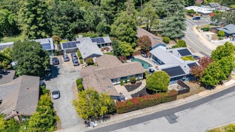 4 Mendocino Lane Novato CA 94947