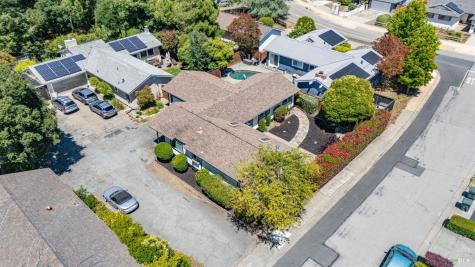 4 Mendocino Lane Novato CA 94947