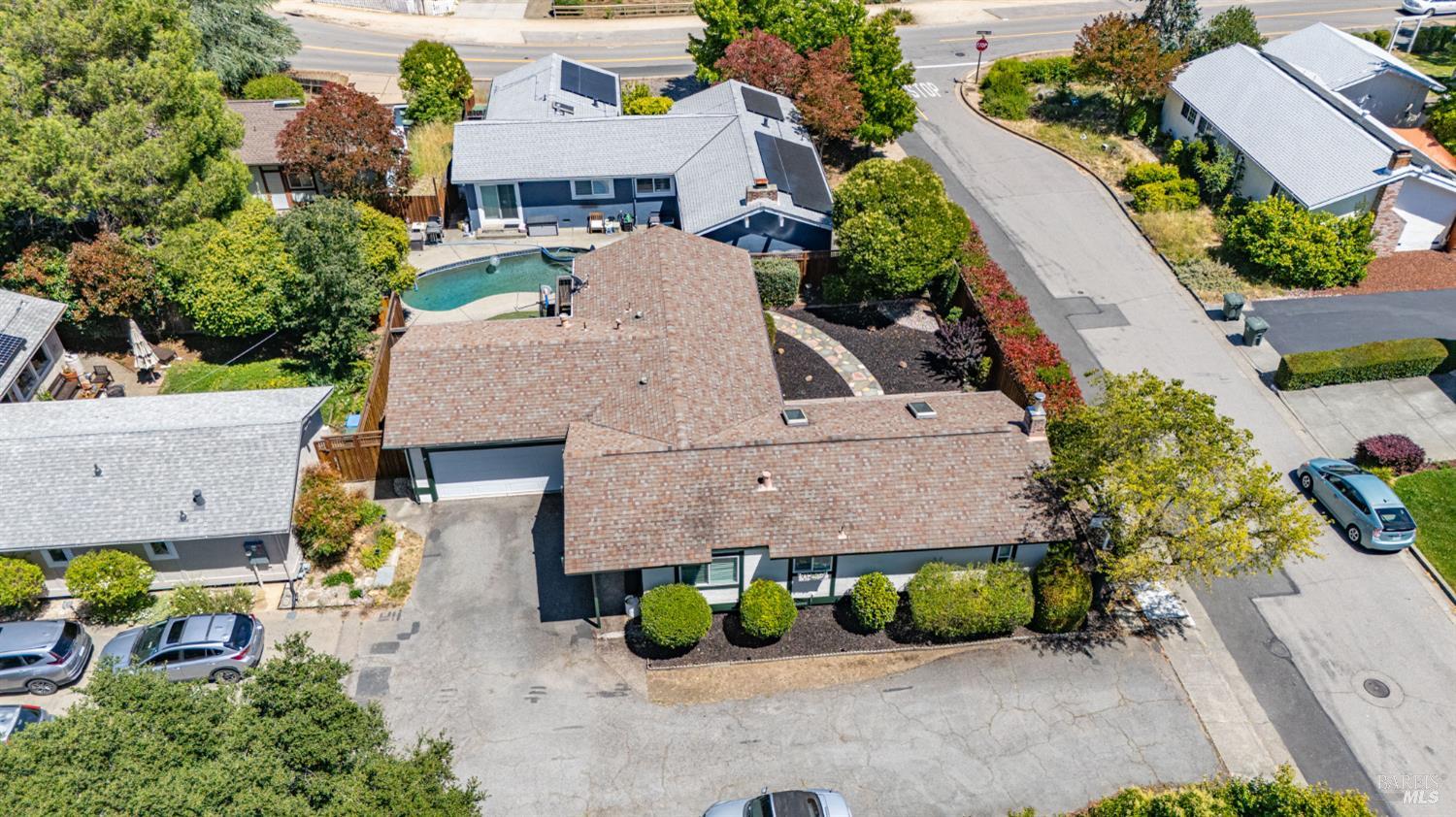 4 Mendocino Lane Novato CA 94947