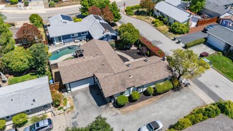 4 Mendocino Lane Novato CA 94947