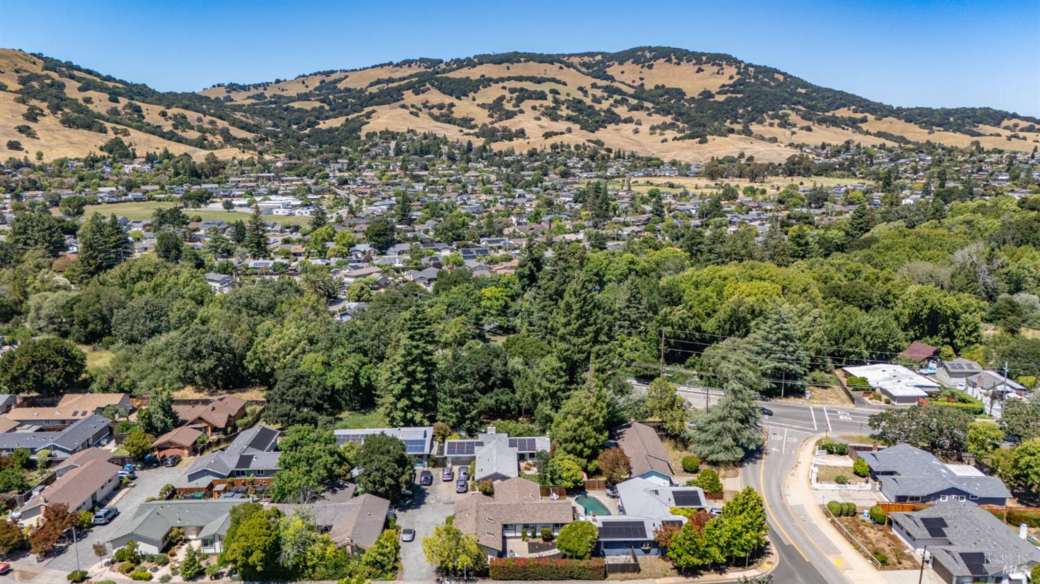 4 Mendocino Lane Novato CA 94947