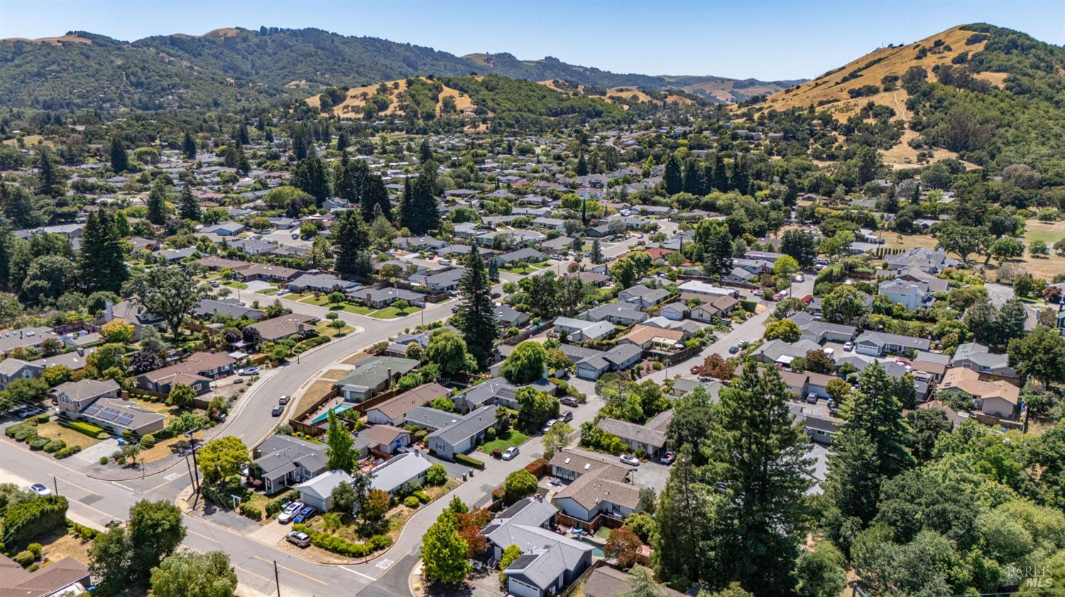 4 Mendocino Lane Novato CA 94947