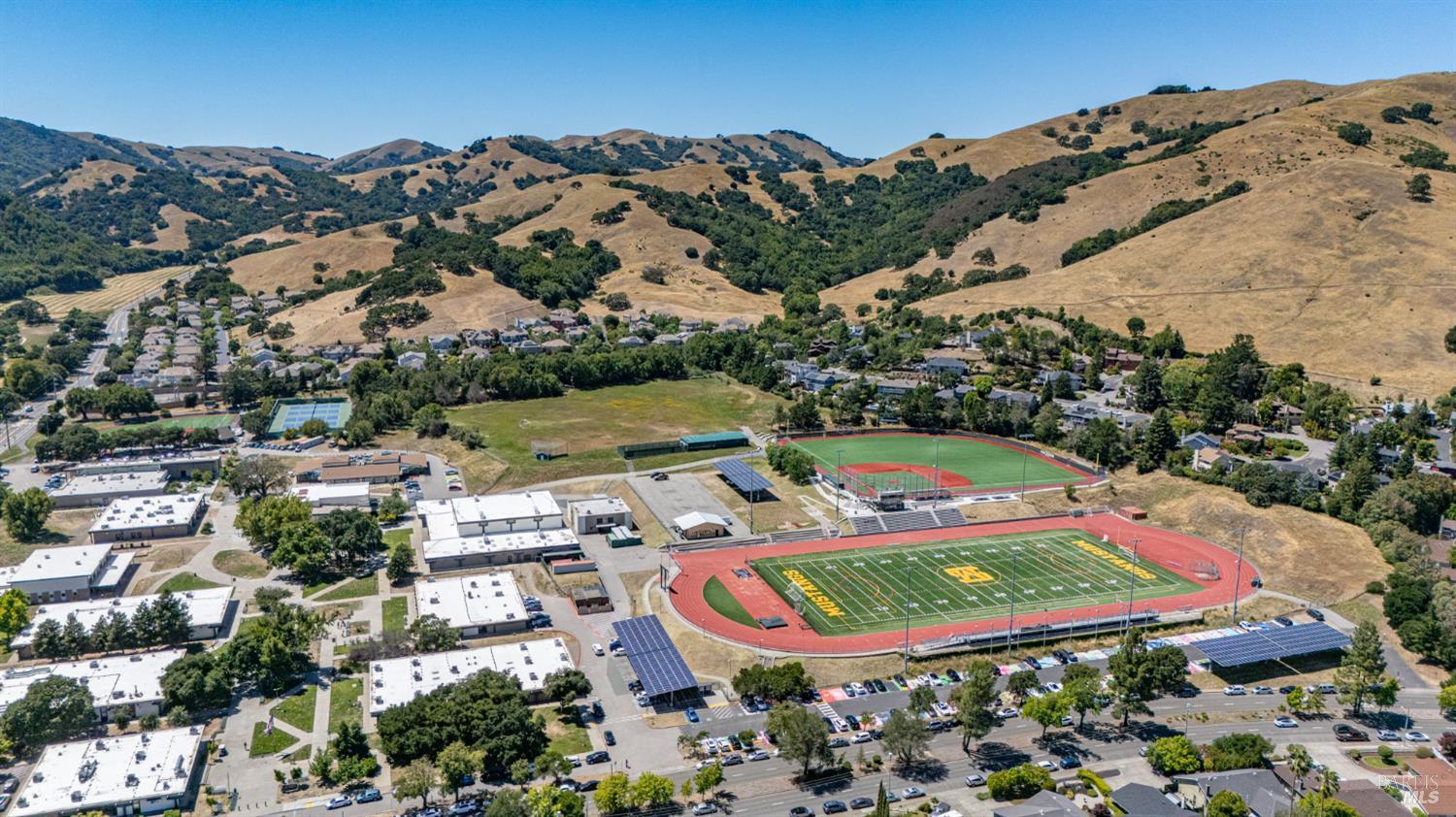 4 Mendocino Lane Novato CA 94947