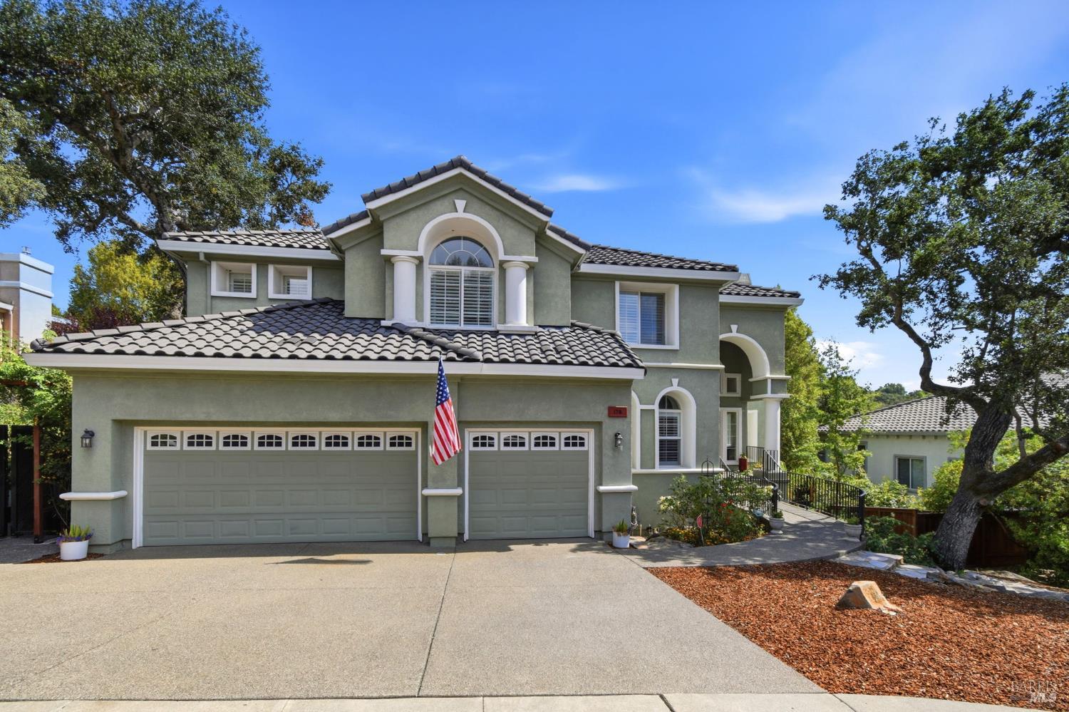 178 Yulupa Circle Santa Rosa CA 95405