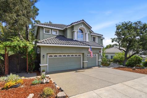 178 Yulupa Circle Santa Rosa CA 95405