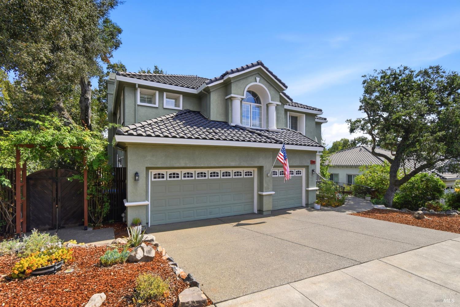 178 Yulupa Circle Santa Rosa CA 95405