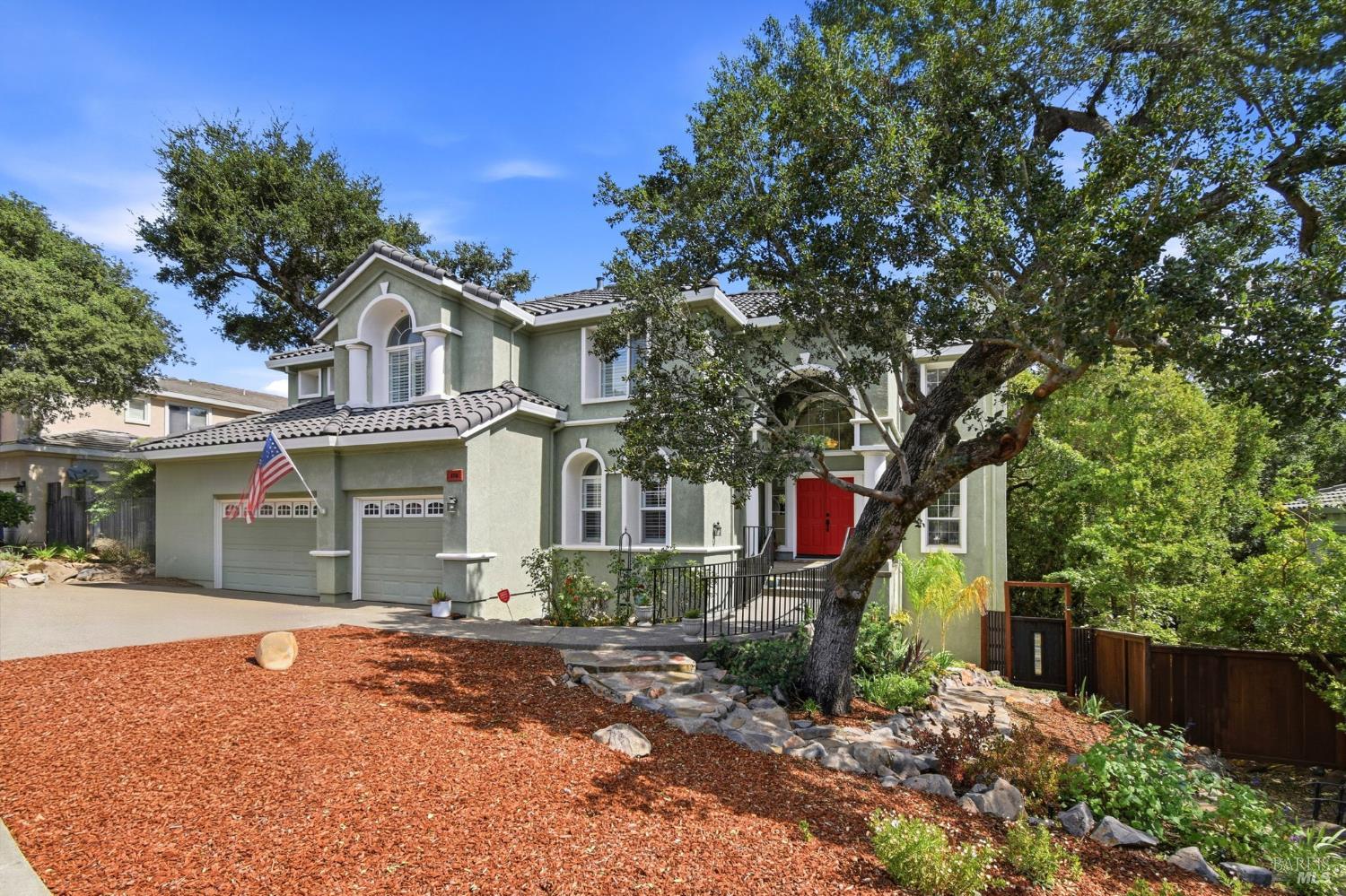 178 Yulupa Circle Santa Rosa CA 95405