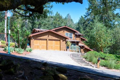5779 Trailwood Drive Santa Rosa CA 95404