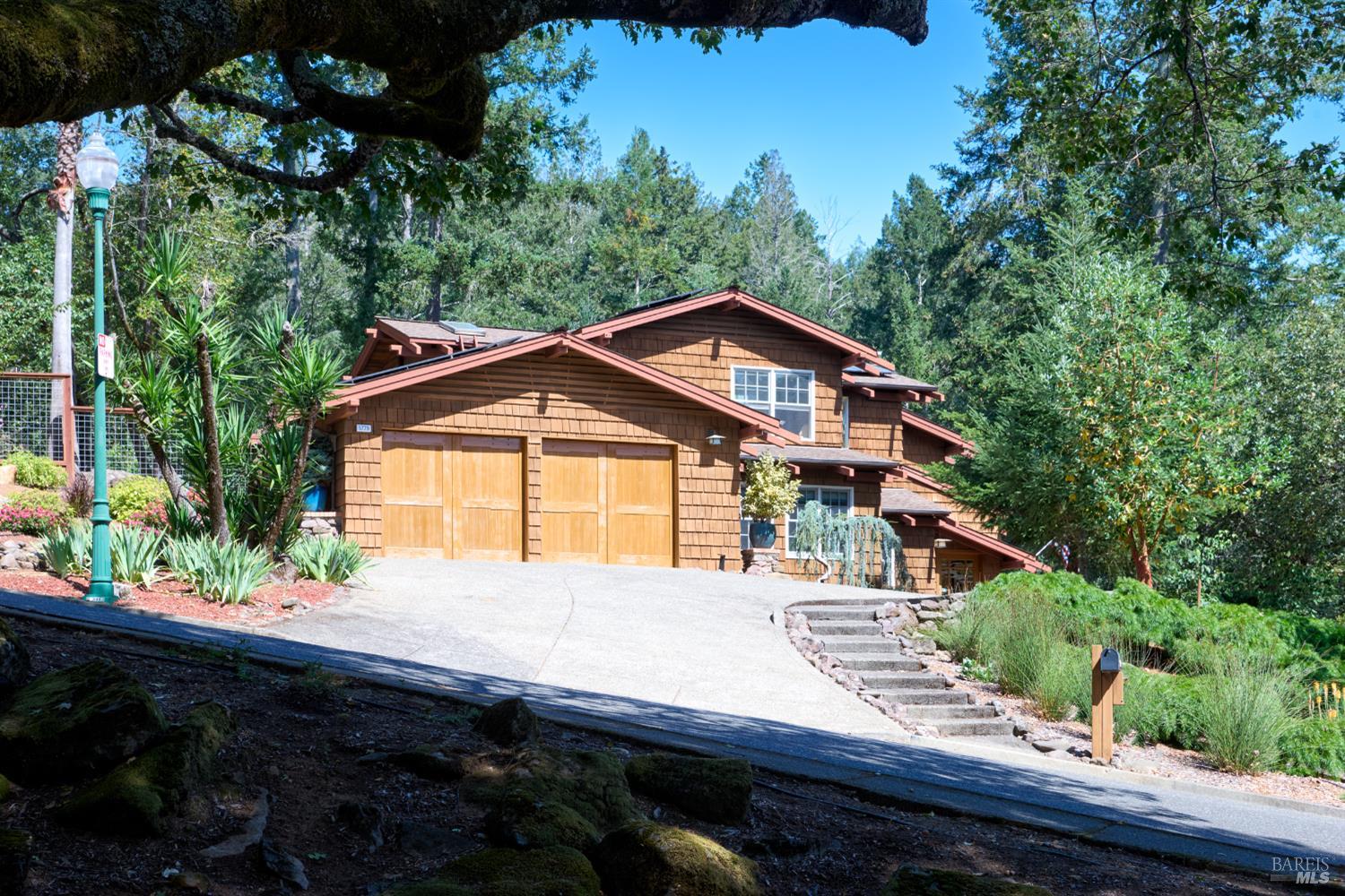 5779 Trailwood Drive Santa Rosa CA 95404