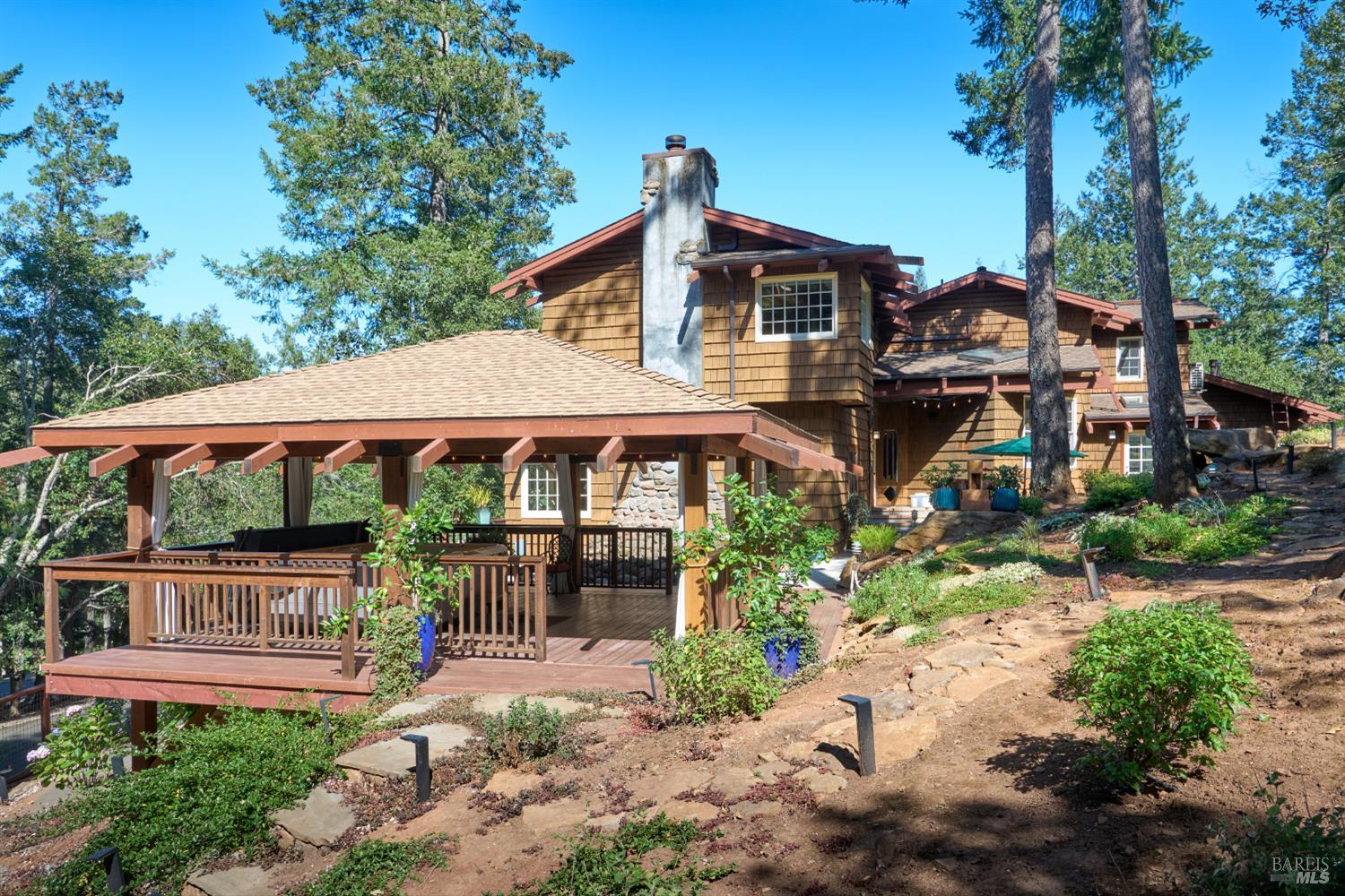 5779 Trailwood Drive Santa Rosa CA 95404