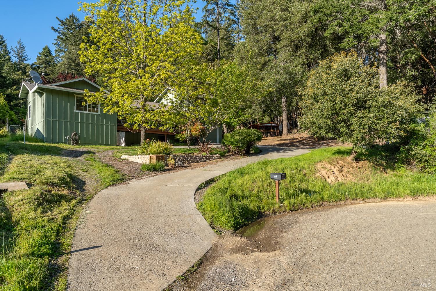 23988 Nutmeg Place Willits CA 95490