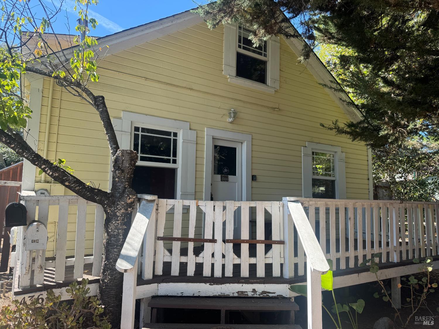 436 West Street Sebastopol CA 95472