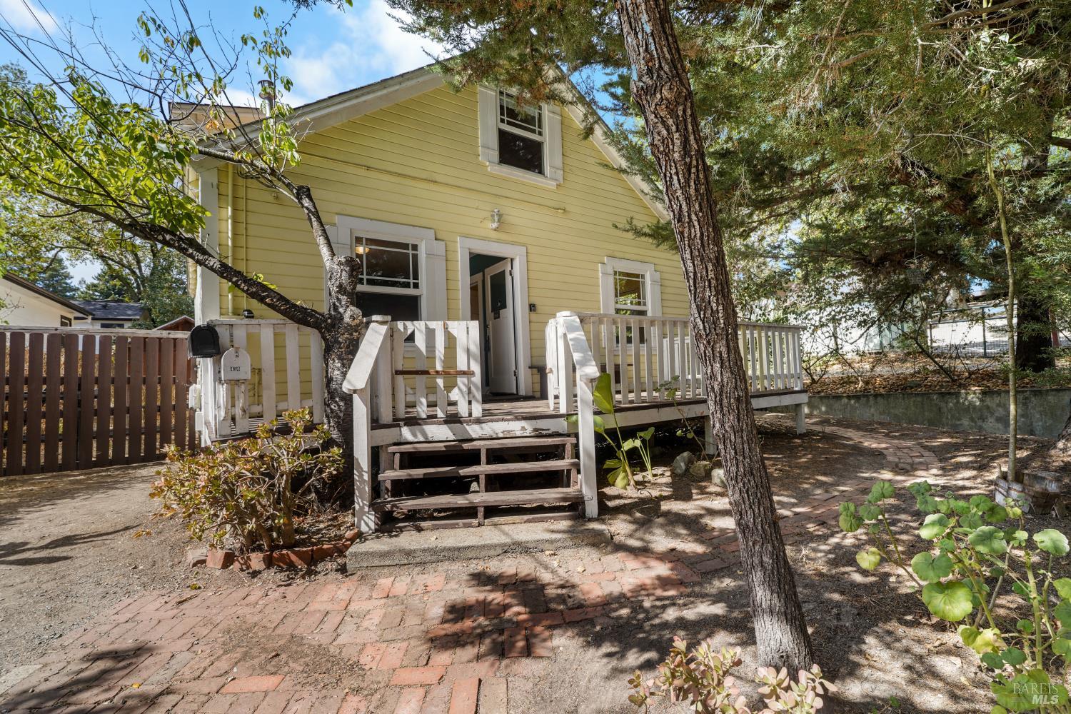 436 West Street Sebastopol CA 95472