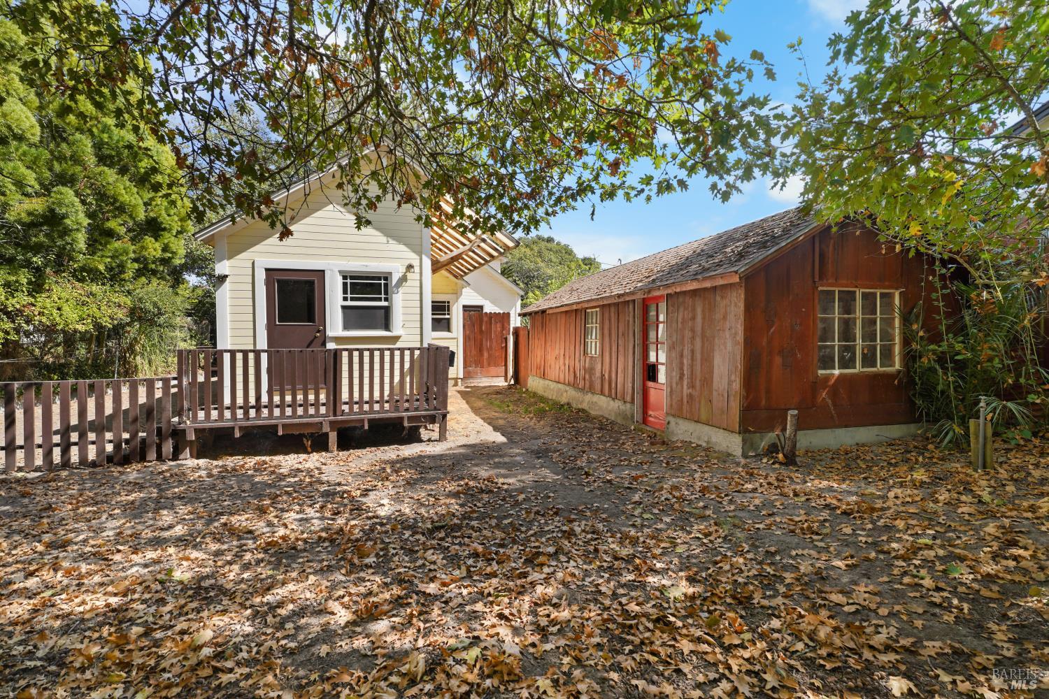 436 West Street Sebastopol CA 95472