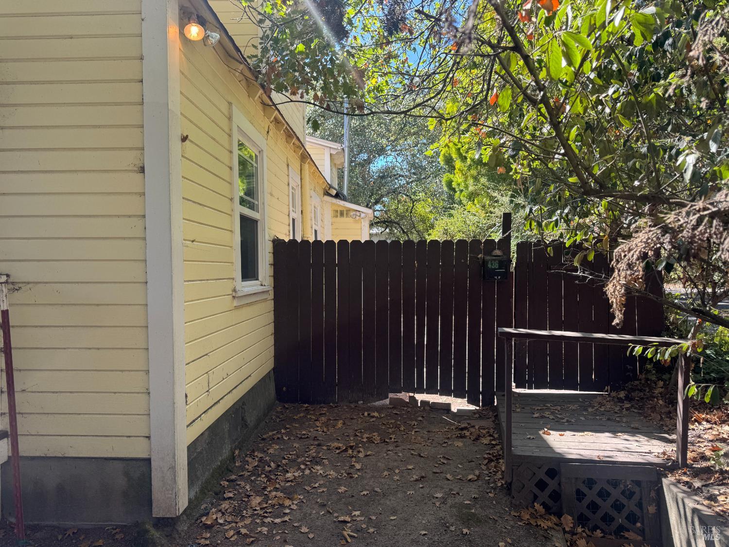 436 West Street Sebastopol CA 95472