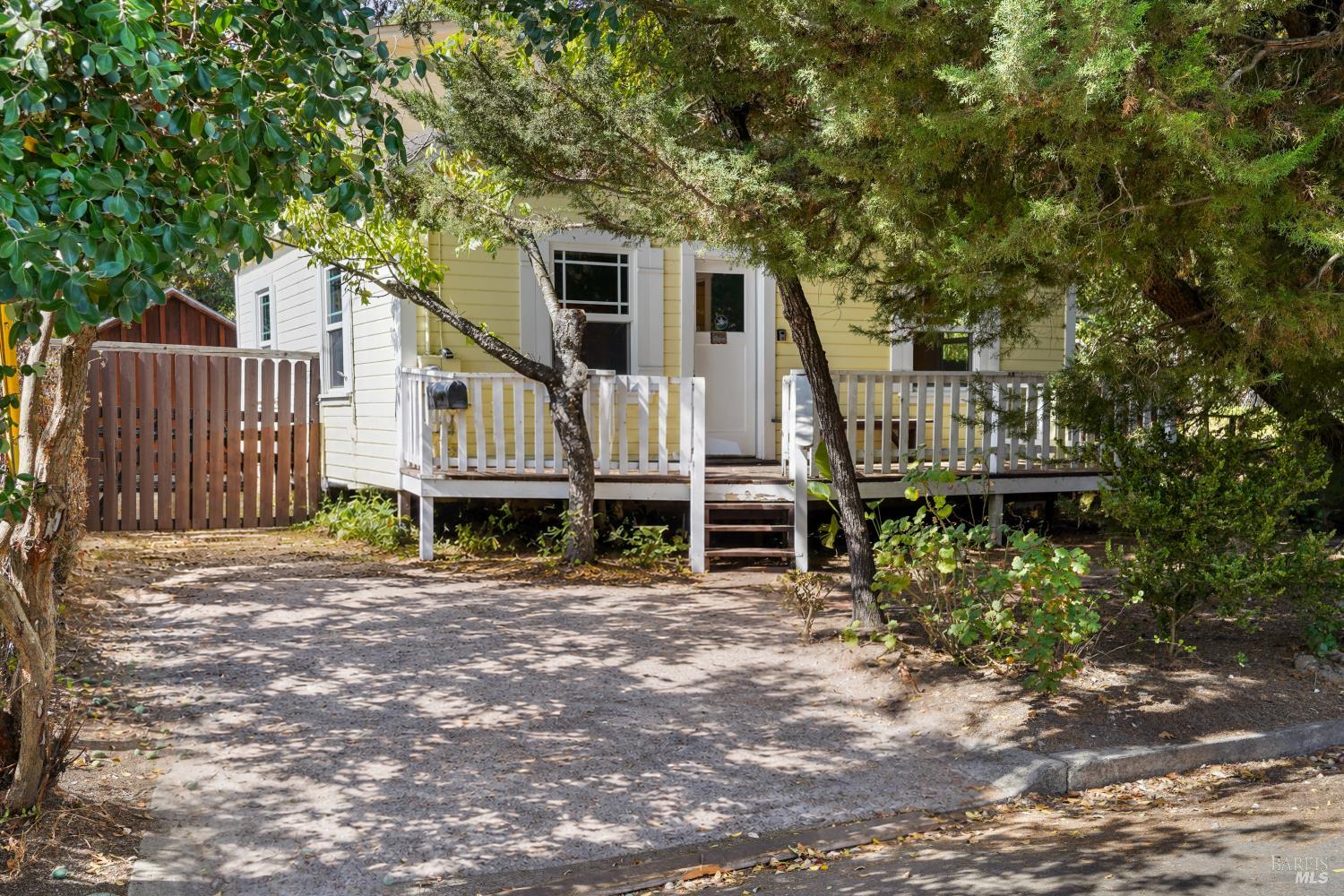 436 West Street Sebastopol CA 95472
