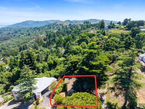 76 Monte Cimas Avenue Mill Valley CA 94941