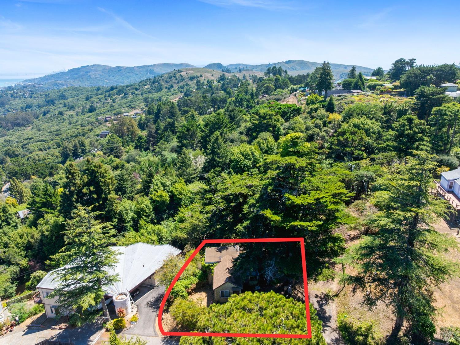 76 Monte Cimas Avenue Mill Valley CA 94941