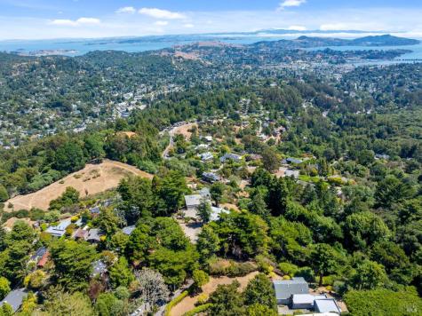 76 Monte Cimas Avenue Mill Valley CA 94941