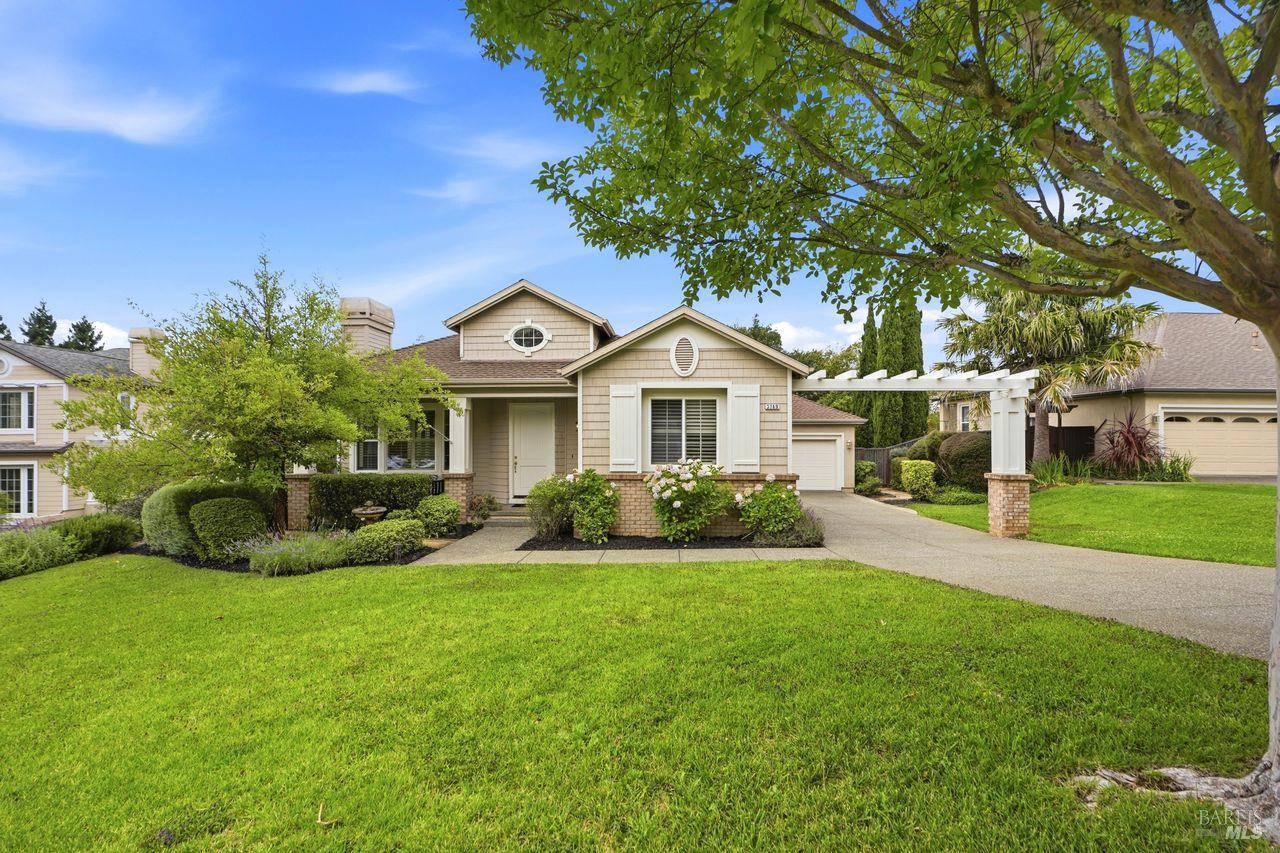 3769 Dafford Place Santa Rosa CA 95404