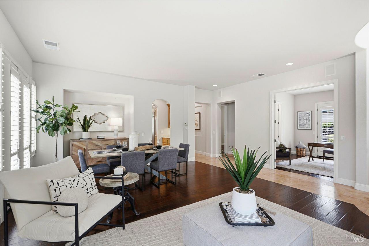 3769 Dafford Place Santa Rosa CA 95404