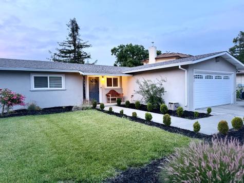 837 Marty Drive Glen Ellen CA 95442