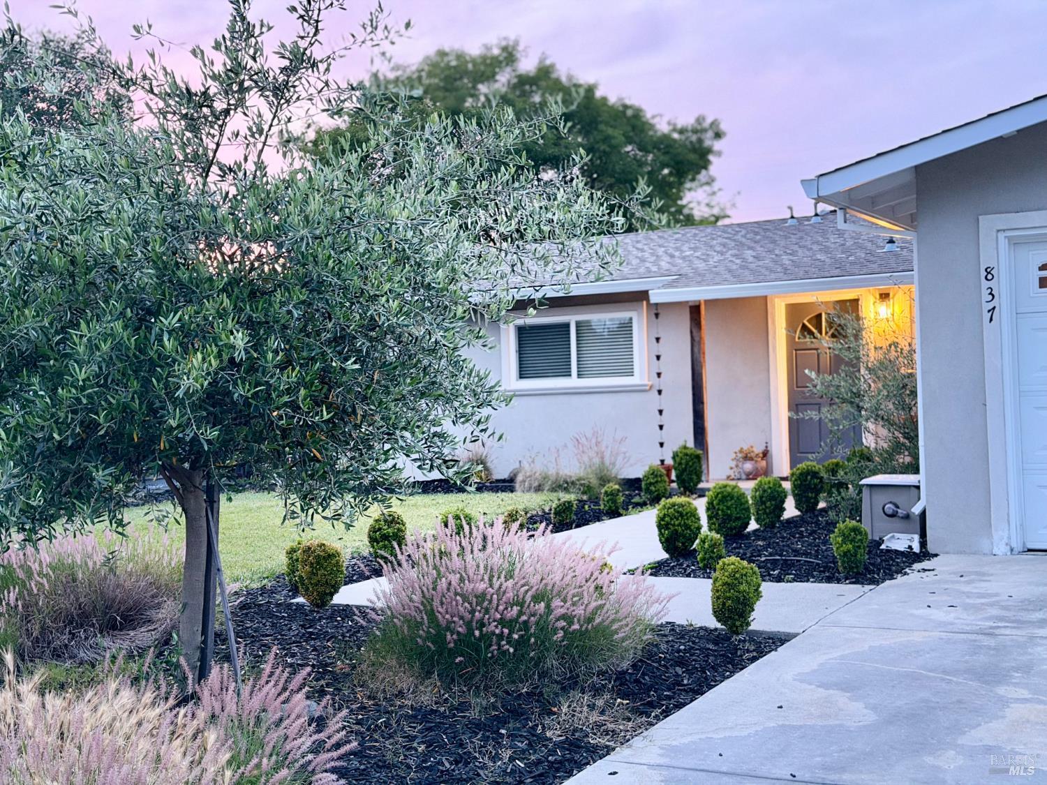 837 Marty Drive Glen Ellen CA 95442