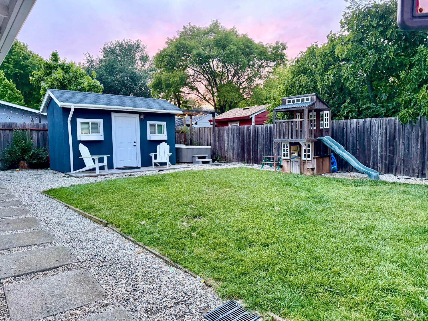 837 Marty Drive Glen Ellen CA 95442
