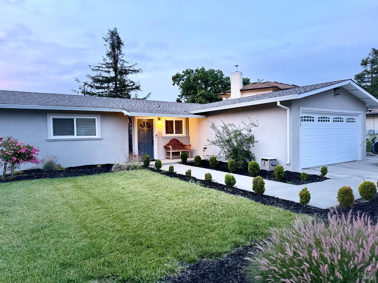 837 Marty Drive Glen Ellen CA 95442
