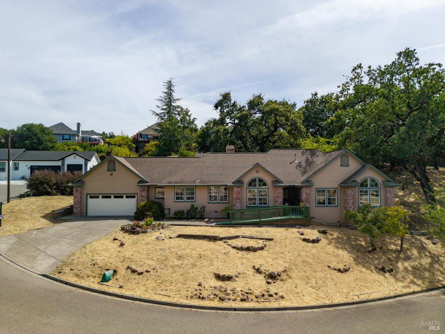 5966 Stone Bridge Road Santa Rosa CA 95409