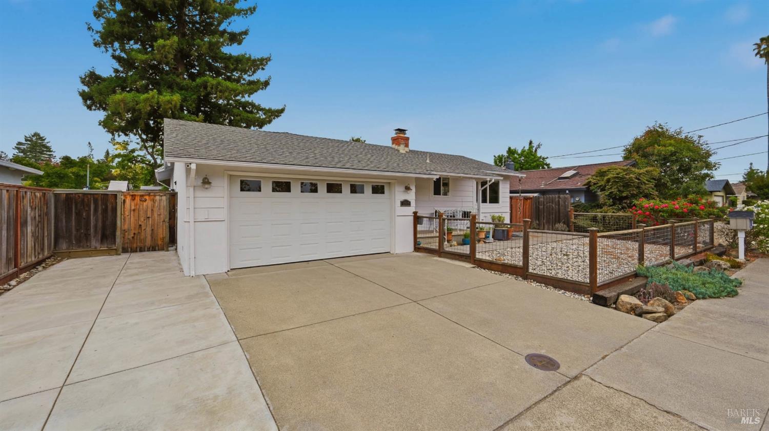 2529 Merced Street Napa CA 94558