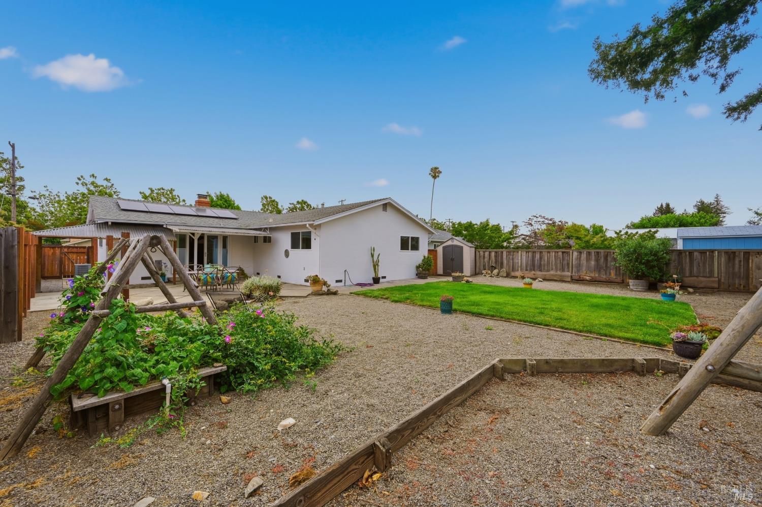 2529 Merced Street Napa CA 94558
