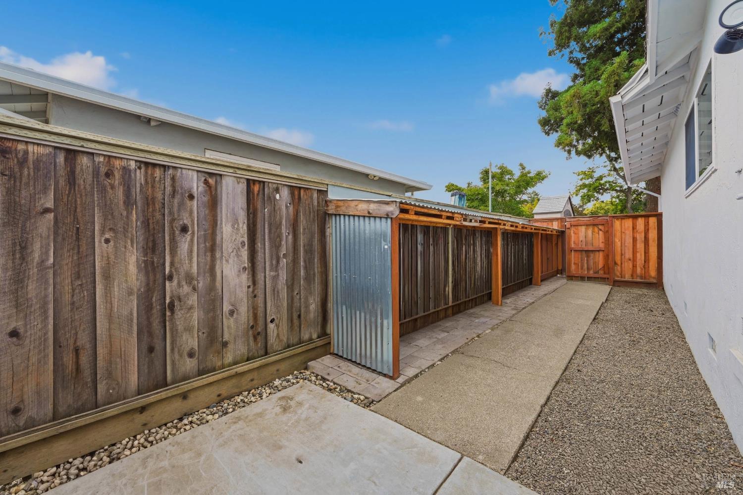 2529 Merced Street Napa CA 94558