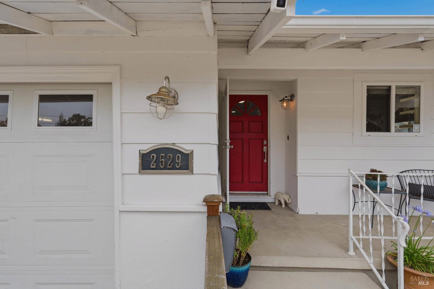 2529 Merced Street Napa CA 94558