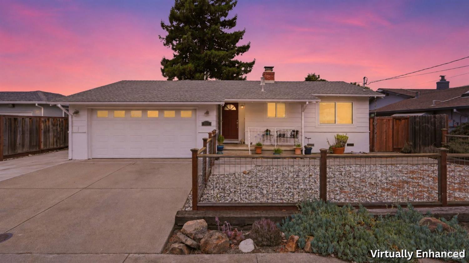 2529 Merced Street Napa CA 94558