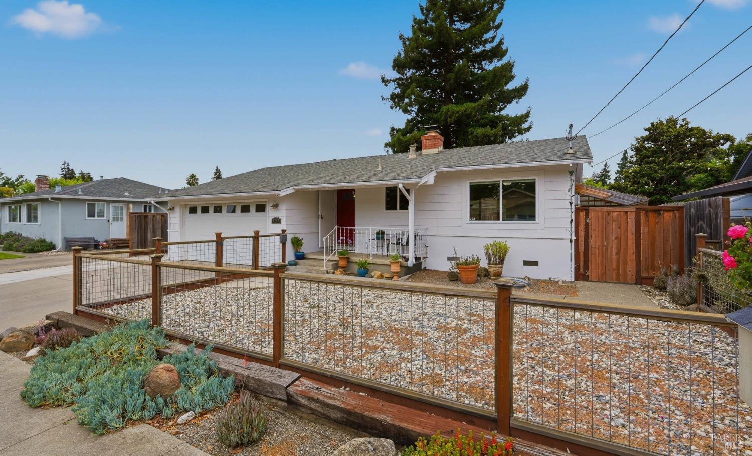 2529 Merced Street Napa CA 94558
