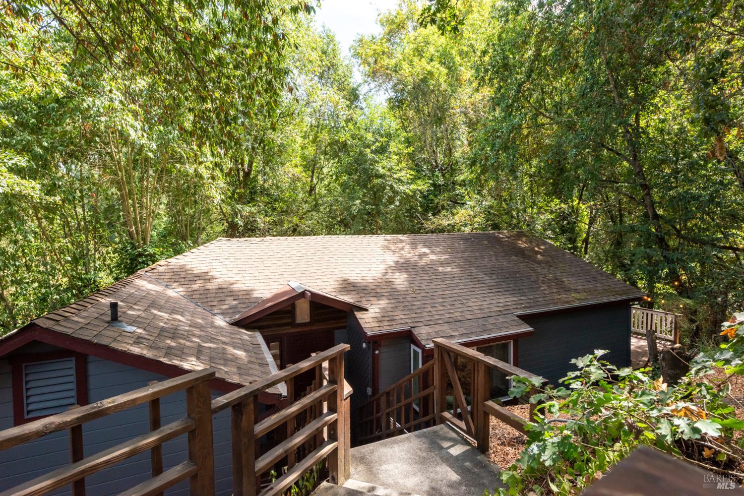 9779 Rio Vista Road Forestville CA 95436