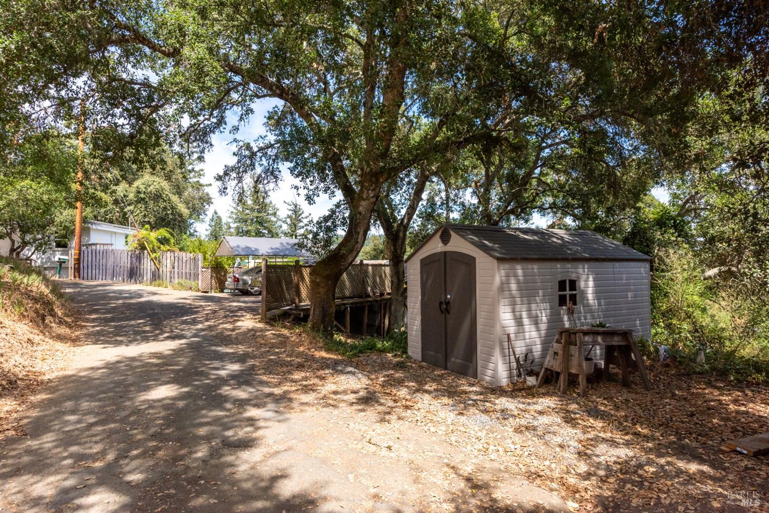 9779 Rio Vista Road Forestville CA 95436