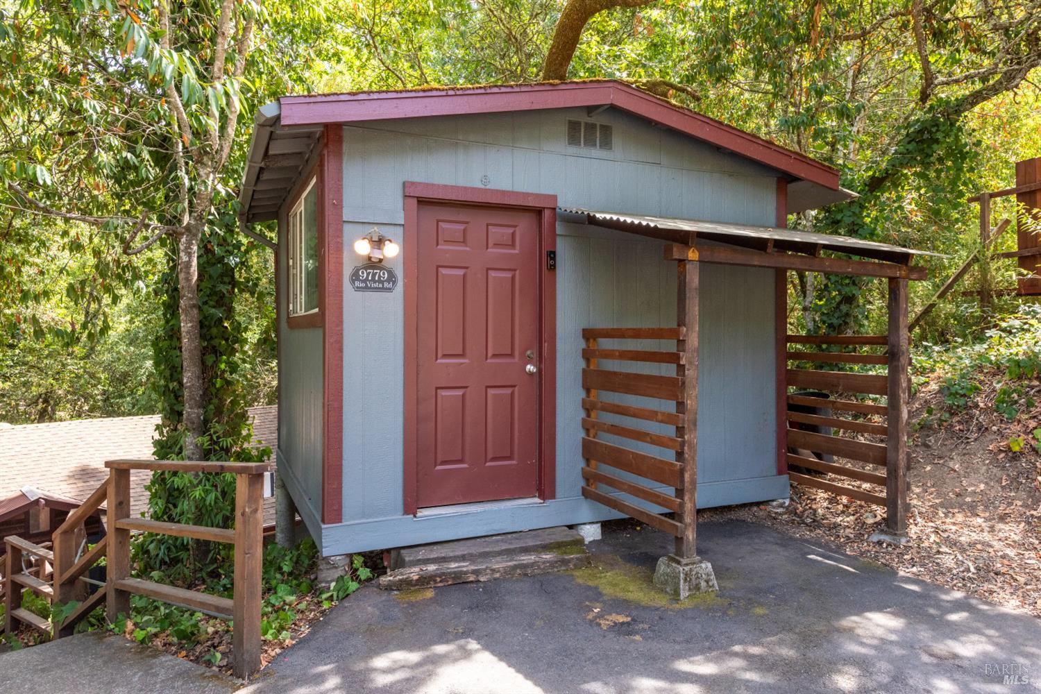 9779 Rio Vista Road Forestville CA 95436