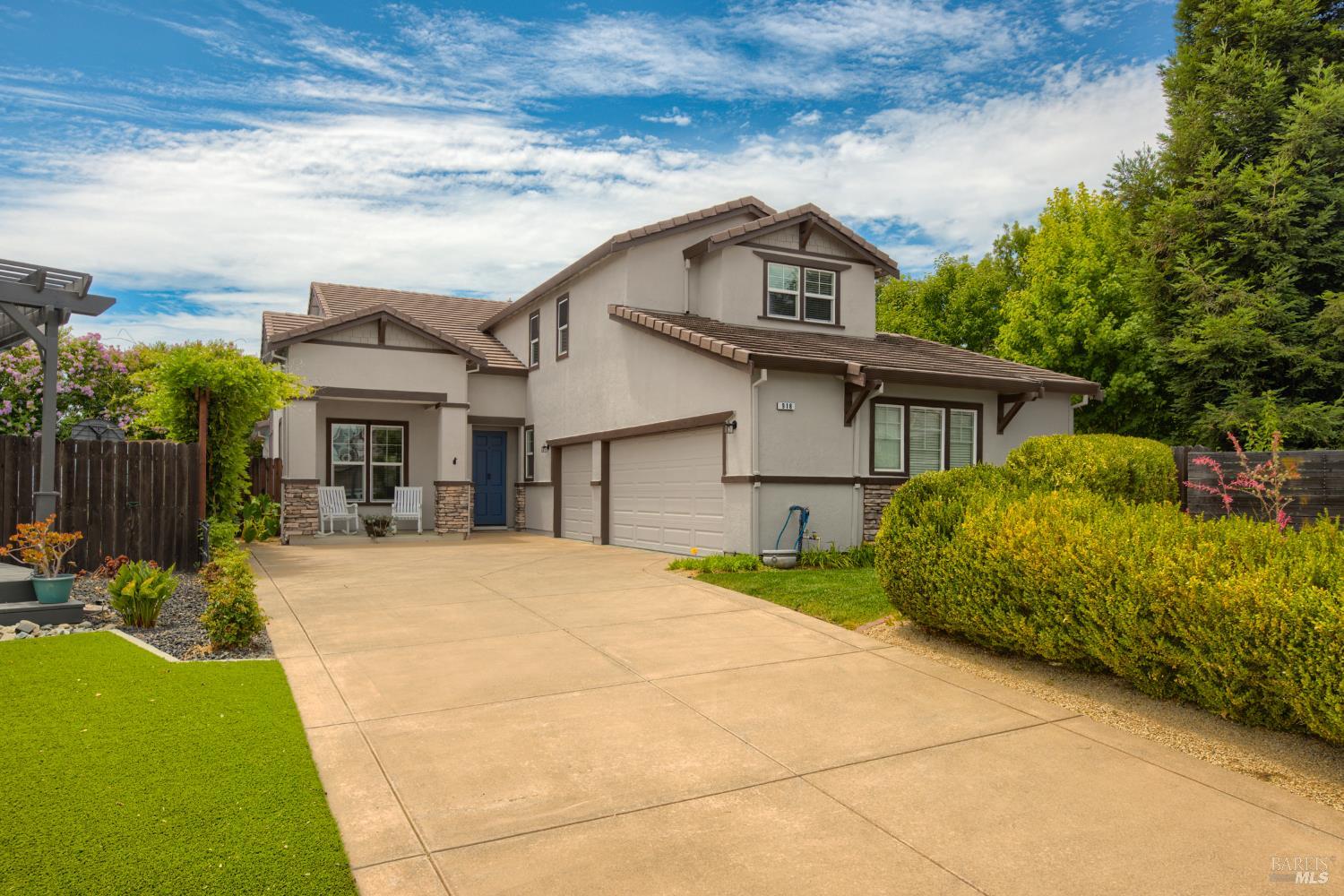 918 Monticello Court Vacaville CA 95688