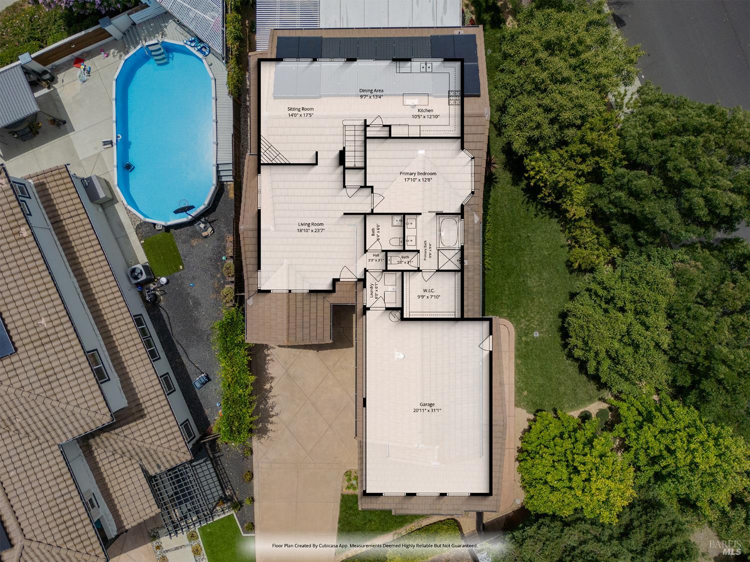 918 Monticello Court Vacaville CA 95688