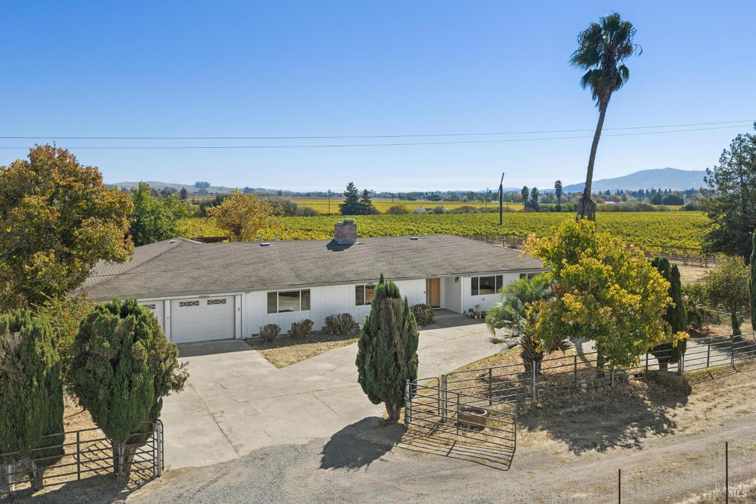 2702 Old Adobe Road Petaluma CA 94954