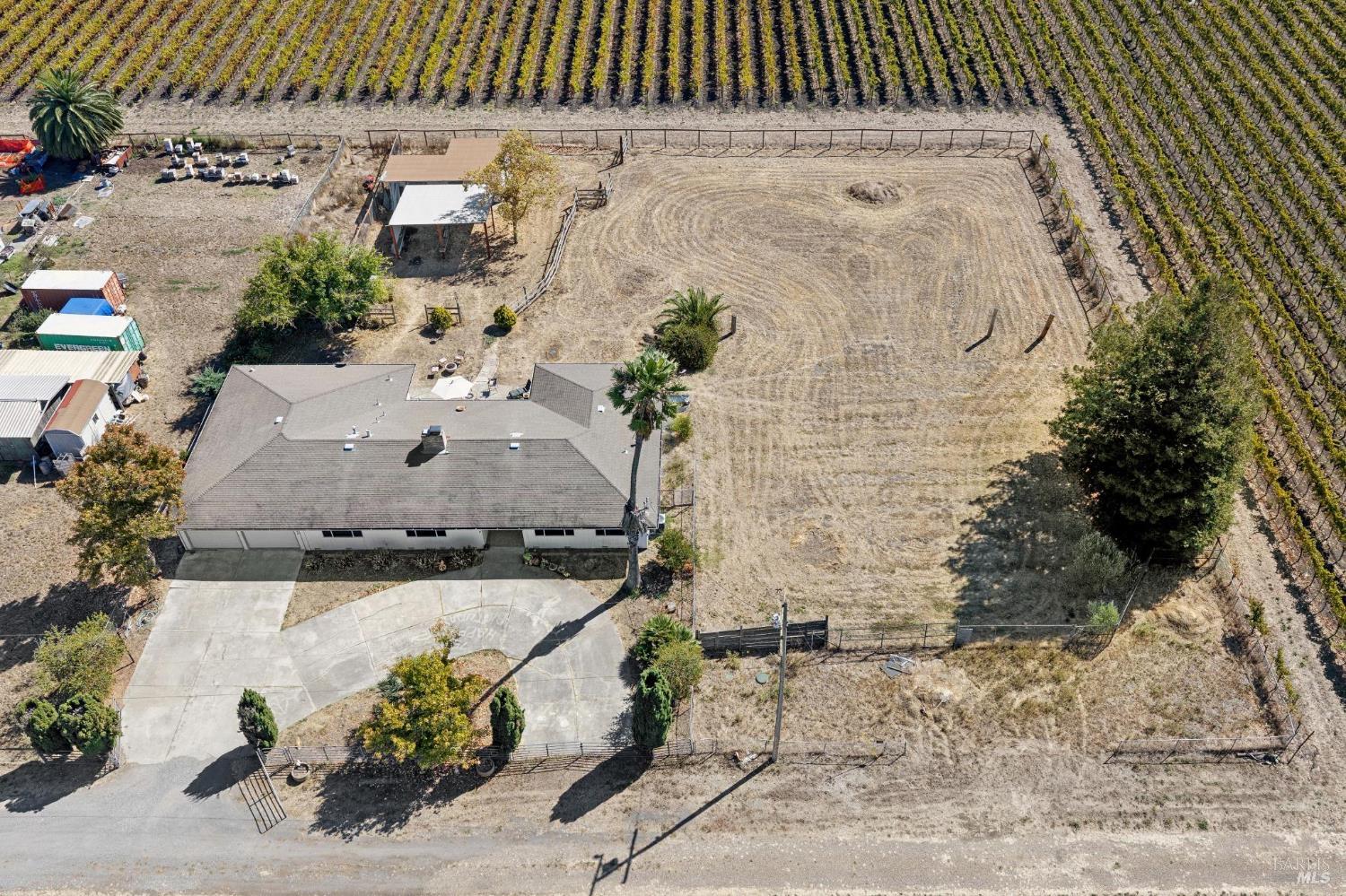 2702 Old Adobe Road Petaluma CA 94954