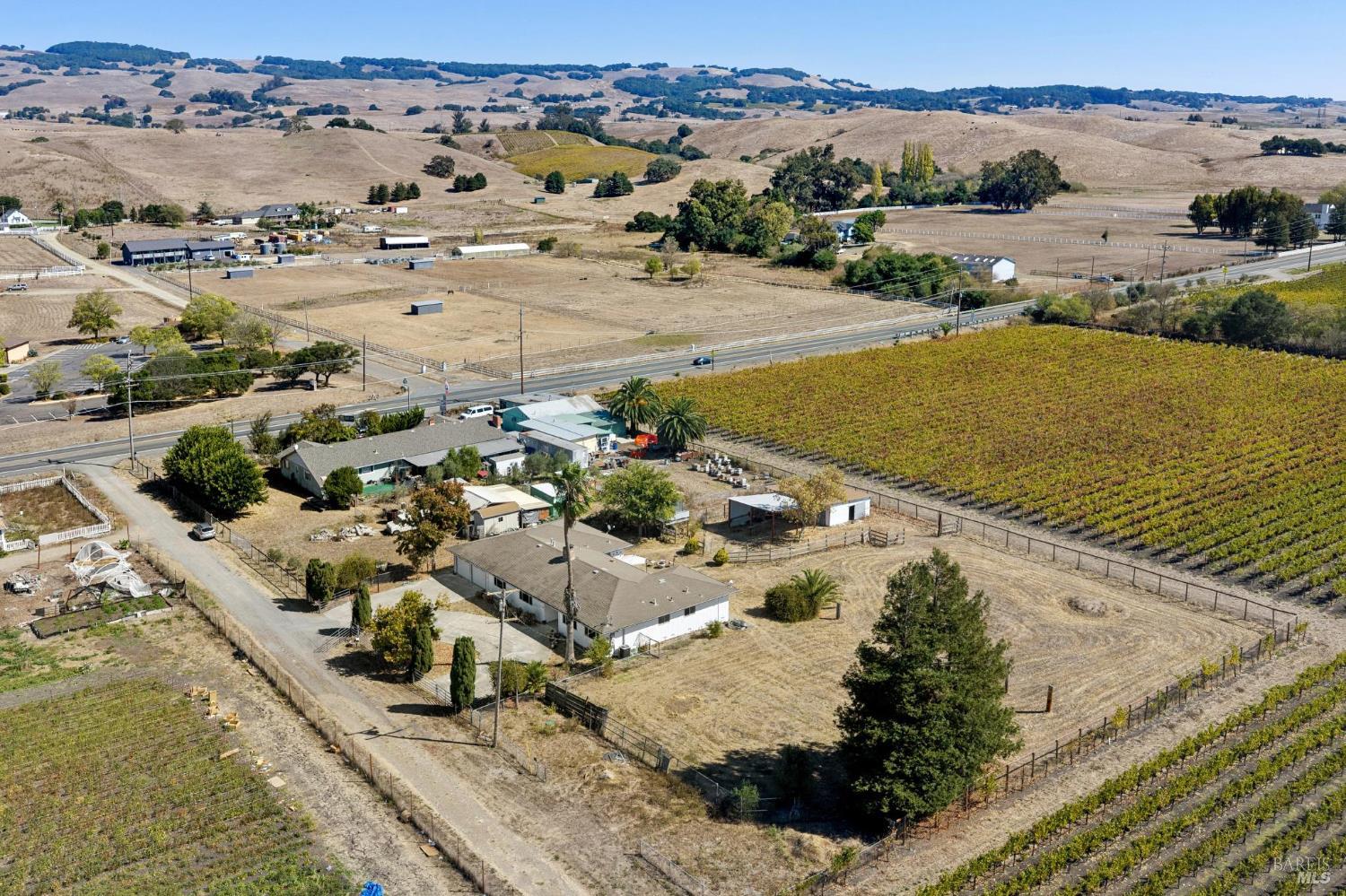 2702 Old Adobe Road Petaluma CA 94954
